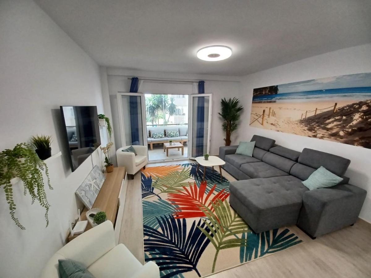 Family Apartment Walking Distance To The Sea And All Amenities Sitio de Calahonda Exteriör bild