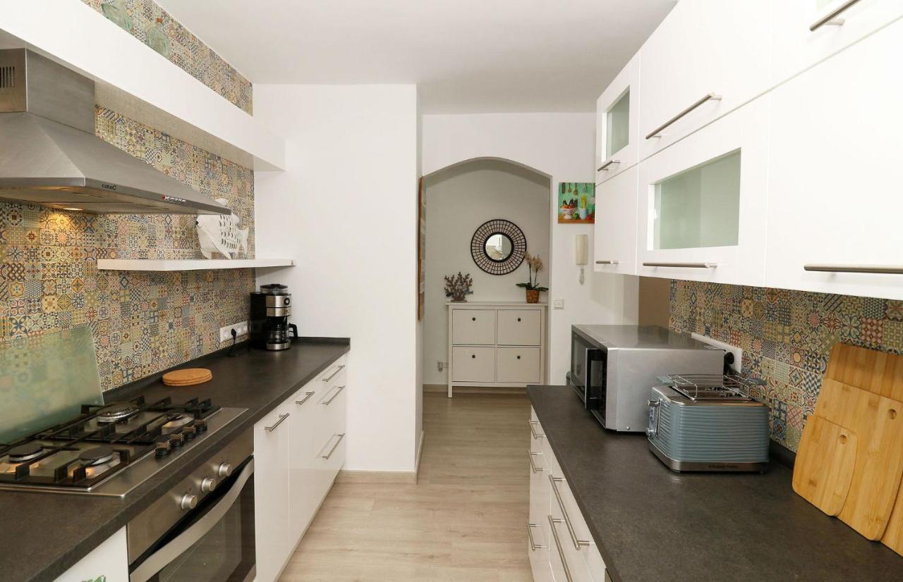 Family Apartment Walking Distance To The Sea And All Amenities Sitio de Calahonda Exteriör bild