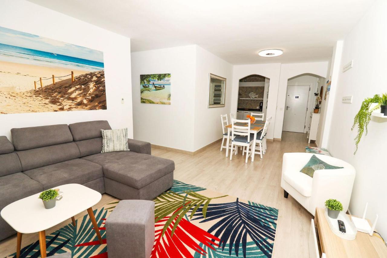 Family Apartment Walking Distance To The Sea And All Amenities Sitio de Calahonda Exteriör bild