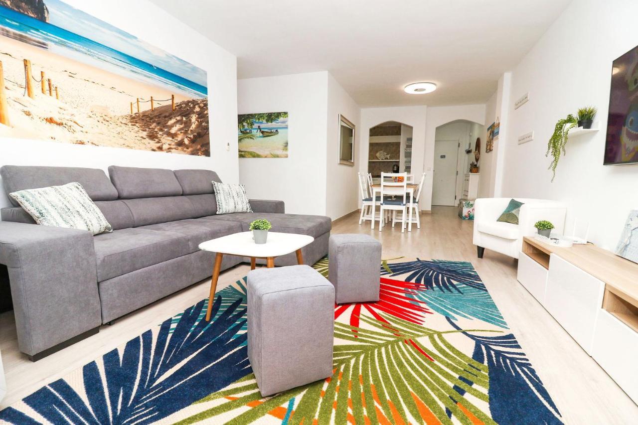 Family Apartment Walking Distance To The Sea And All Amenities Sitio de Calahonda Exteriör bild