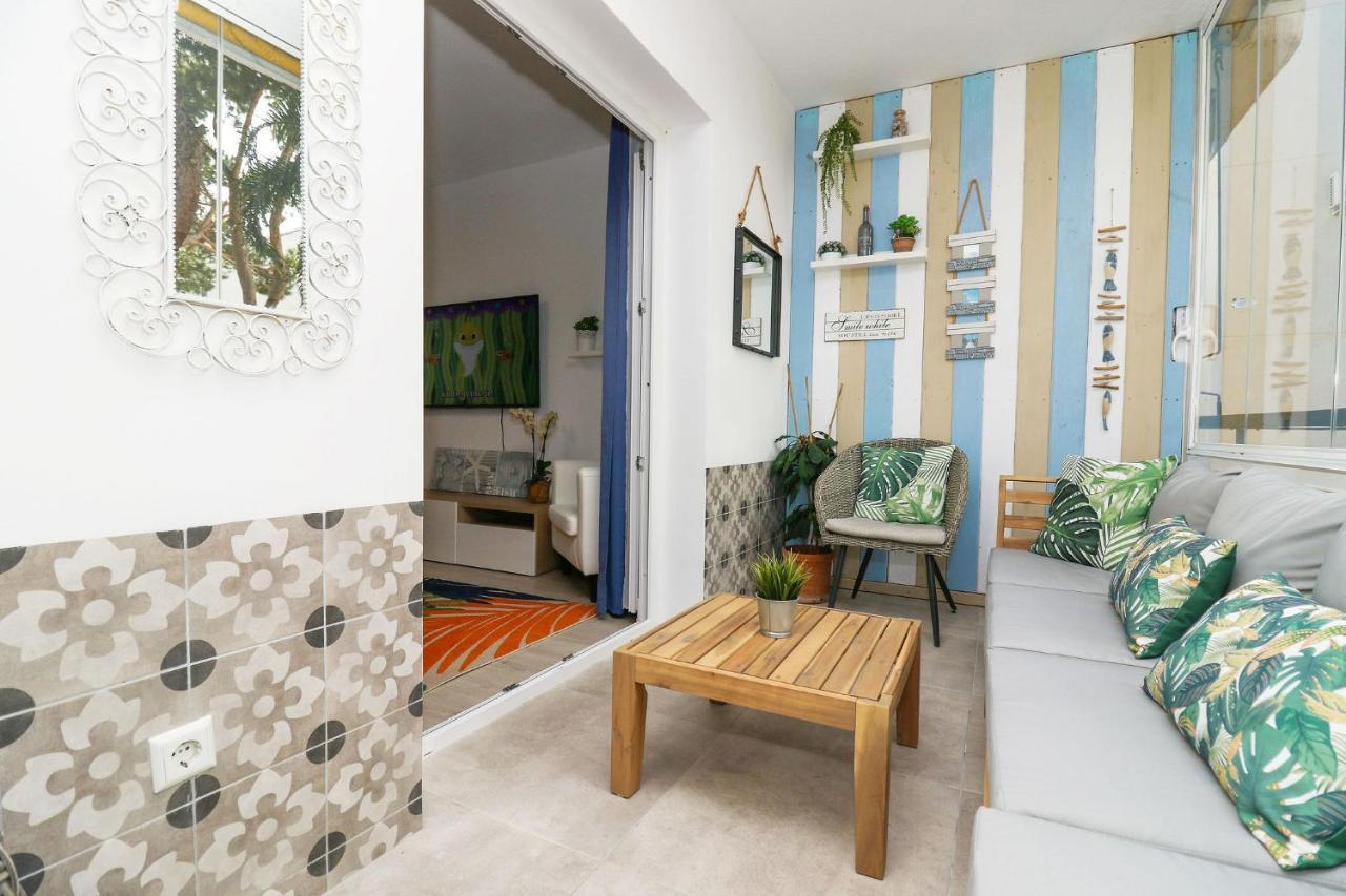 Family Apartment Walking Distance To The Sea And All Amenities Sitio de Calahonda Exteriör bild
