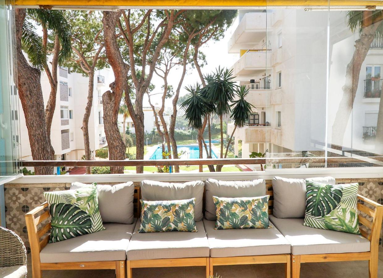 Family Apartment Walking Distance To The Sea And All Amenities Sitio de Calahonda Exteriör bild
