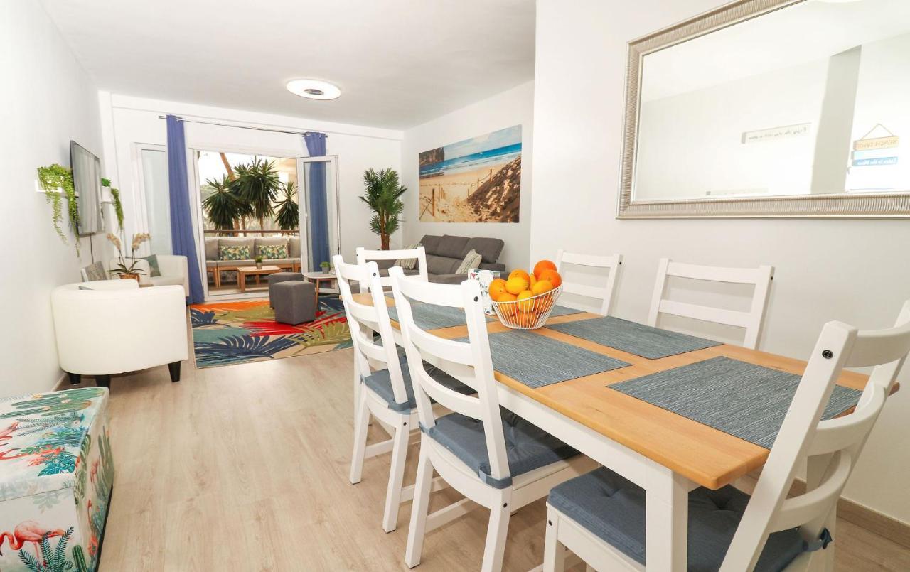 Family Apartment Walking Distance To The Sea And All Amenities Sitio de Calahonda Exteriör bild