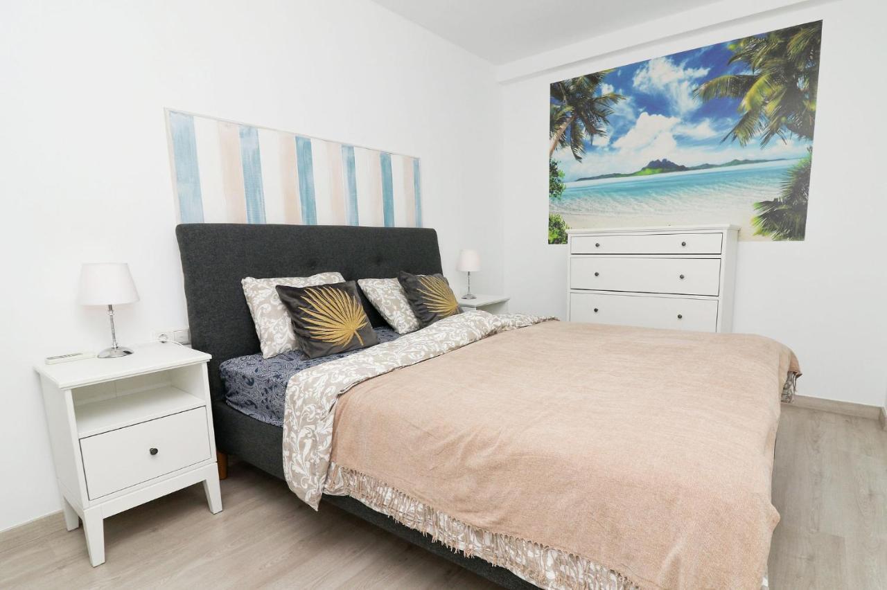 Family Apartment Walking Distance To The Sea And All Amenities Sitio de Calahonda Exteriör bild