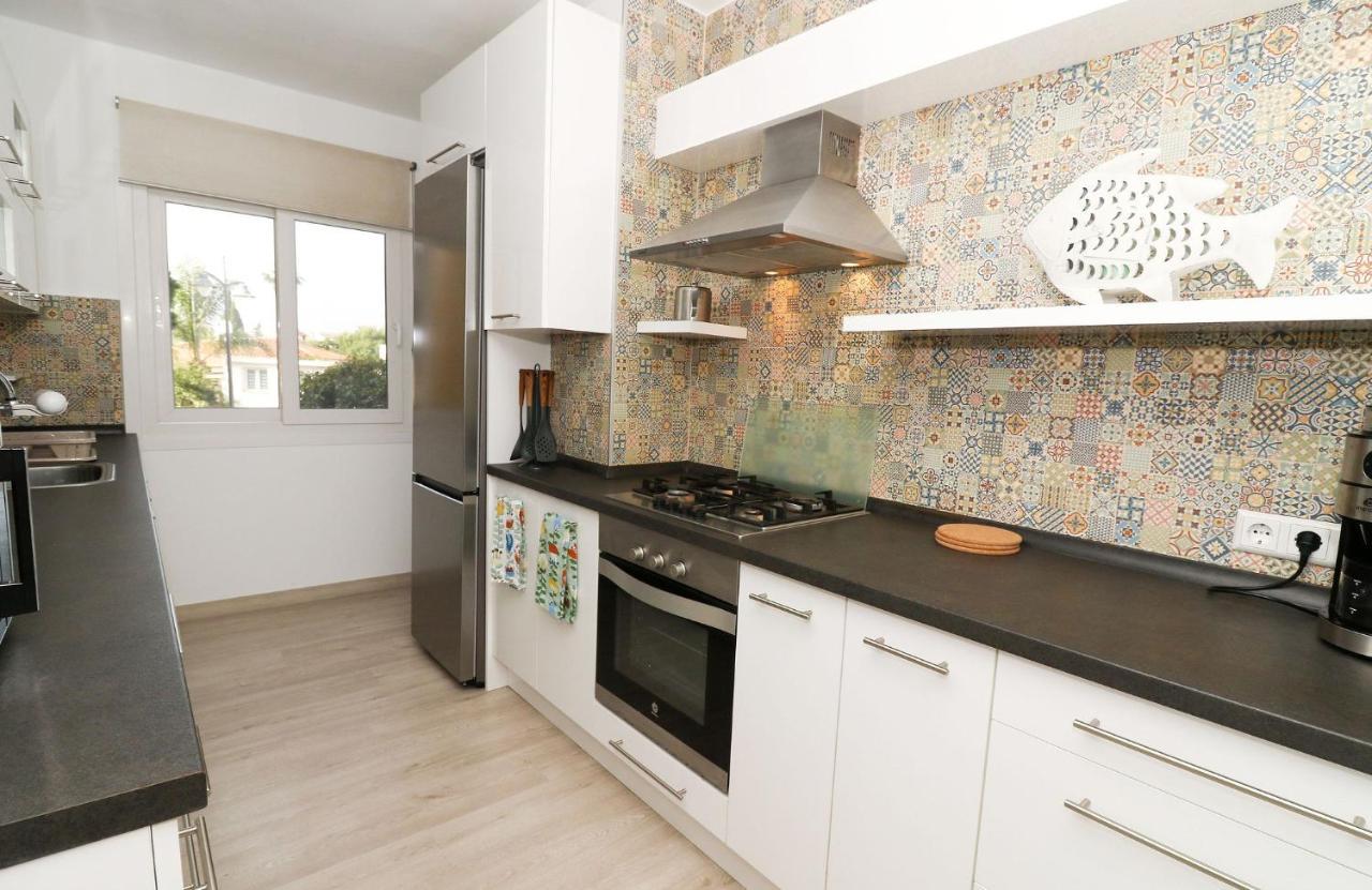Family Apartment Walking Distance To The Sea And All Amenities Sitio de Calahonda Exteriör bild