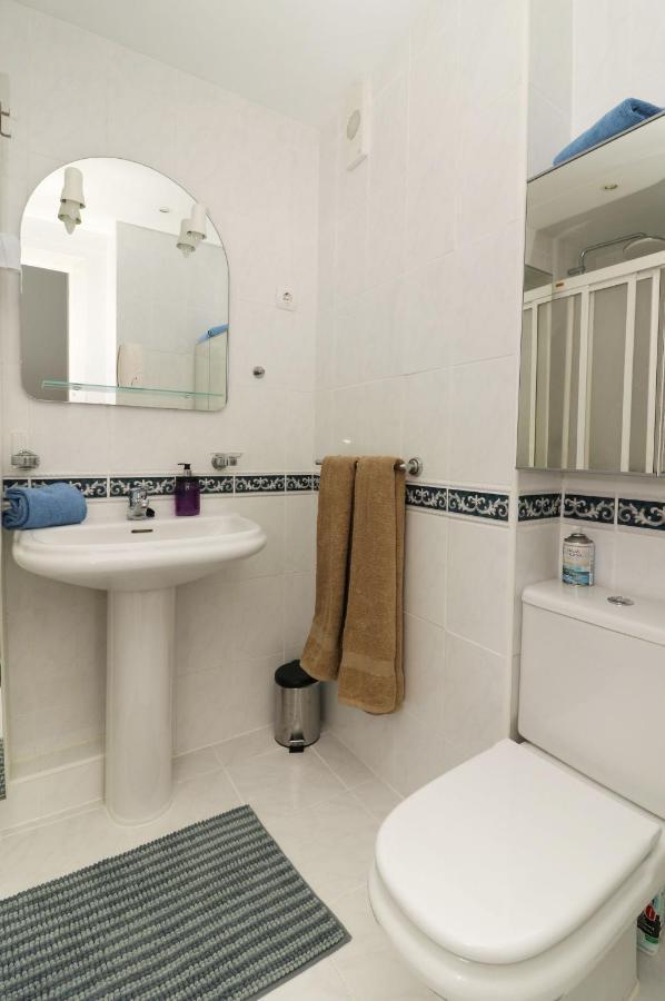 Family Apartment Walking Distance To The Sea And All Amenities Sitio de Calahonda Exteriör bild