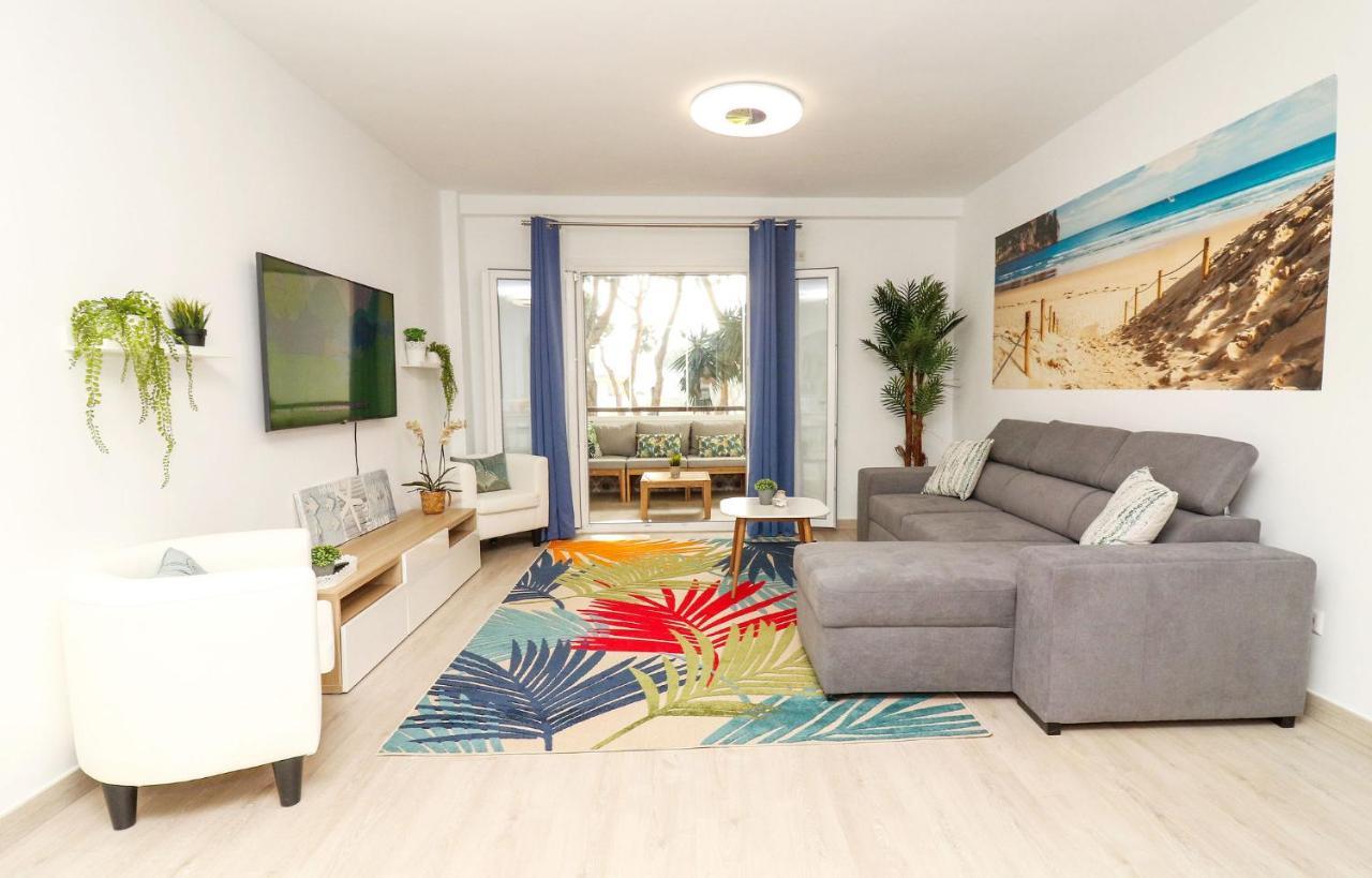 Family Apartment Walking Distance To The Sea And All Amenities Sitio de Calahonda Exteriör bild