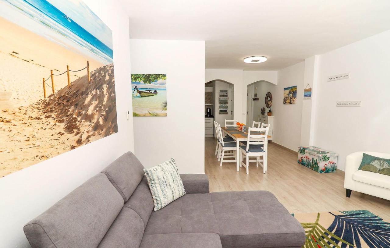 Family Apartment Walking Distance To The Sea And All Amenities Sitio de Calahonda Exteriör bild
