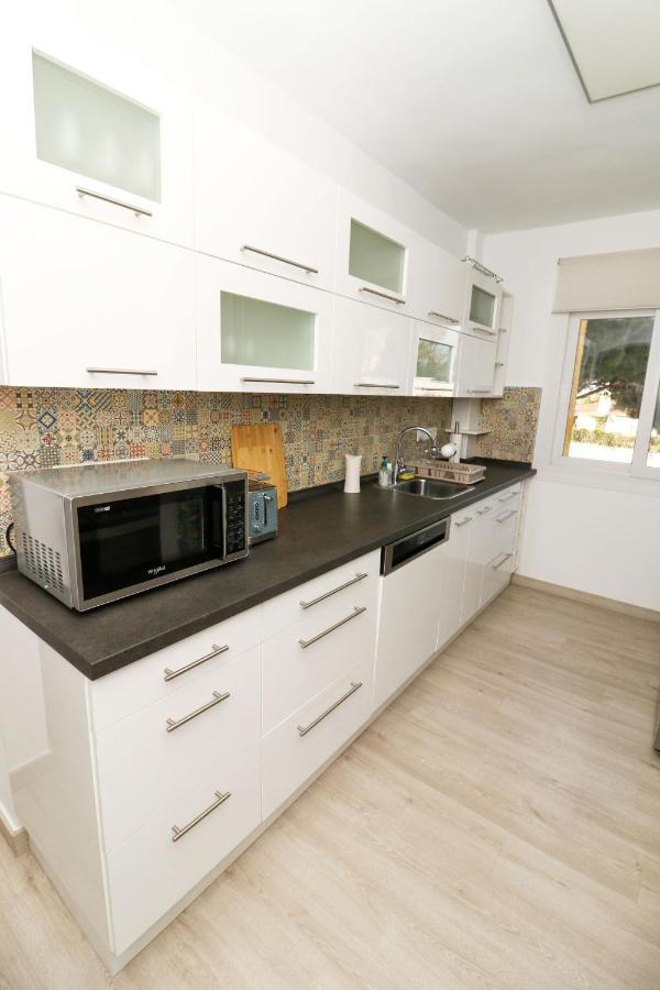 Family Apartment Walking Distance To The Sea And All Amenities Sitio de Calahonda Exteriör bild