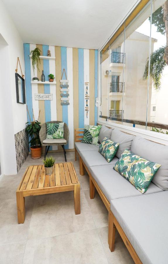 Family Apartment Walking Distance To The Sea And All Amenities Sitio de Calahonda Exteriör bild