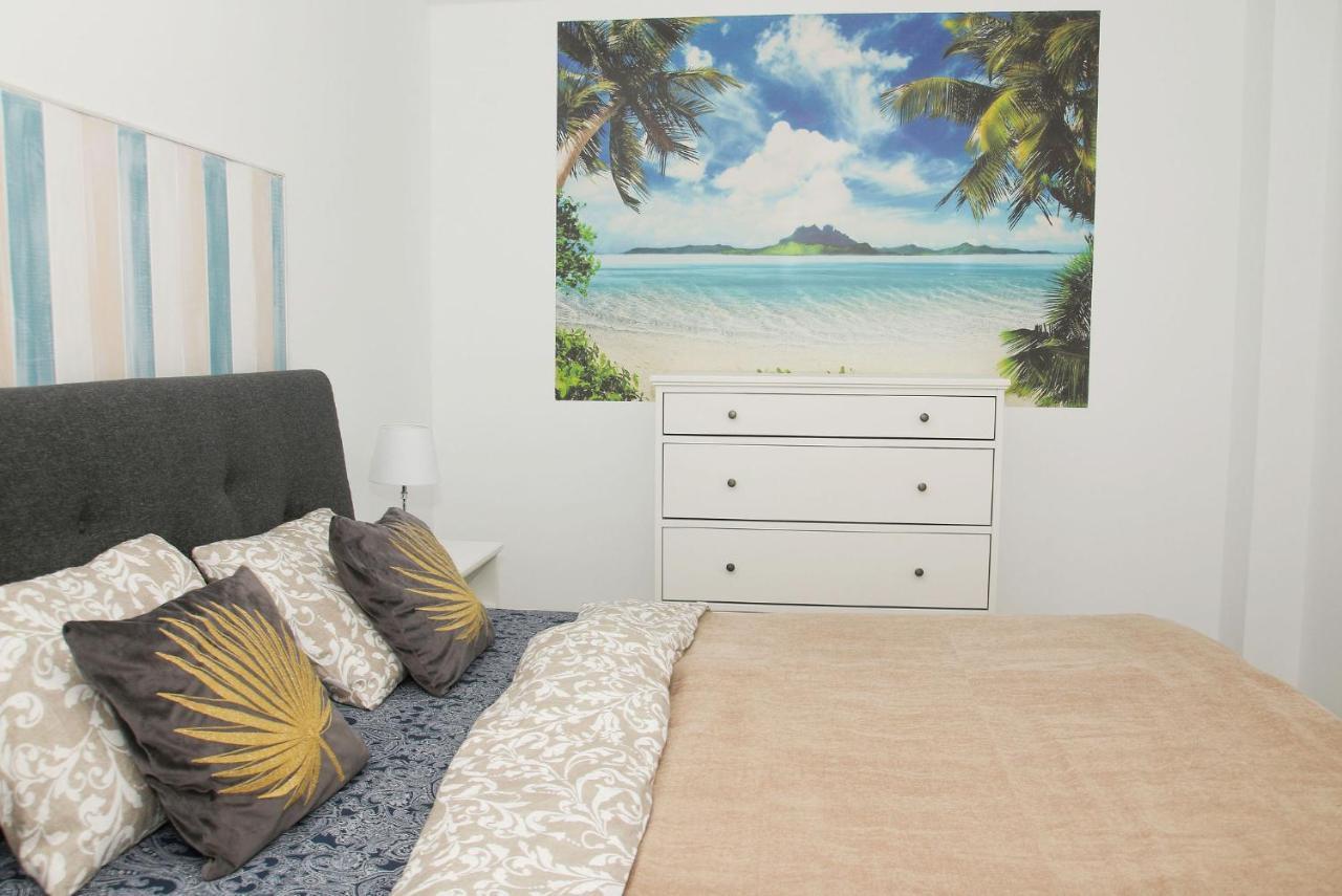 Family Apartment Walking Distance To The Sea And All Amenities Sitio de Calahonda Exteriör bild
